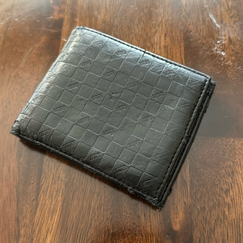 Vans Wallet
